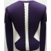 Braided V-Neck Sweater (BTW3401)